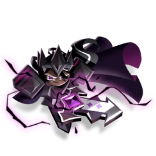 Стикер Dark Cacao Cookie