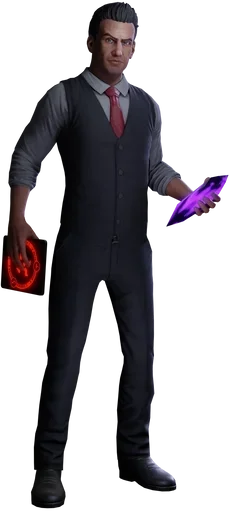 Стикер Dark Deception