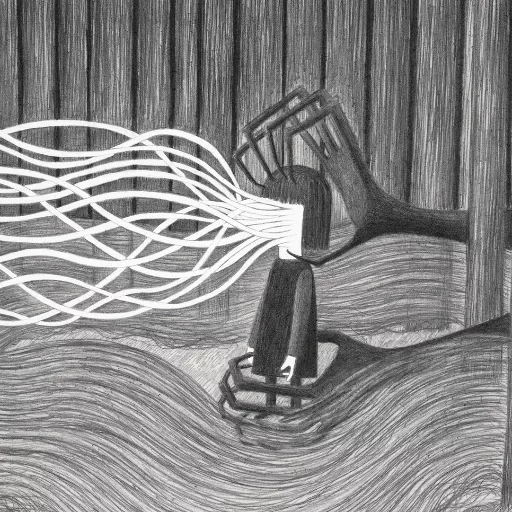 Стикер Dark Time