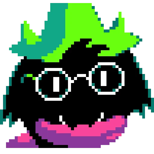 Стикер Dark Ralsei