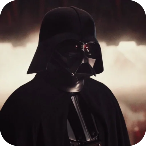 Стикер Дарт Вейдер