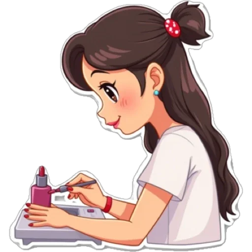 Набор стикеров