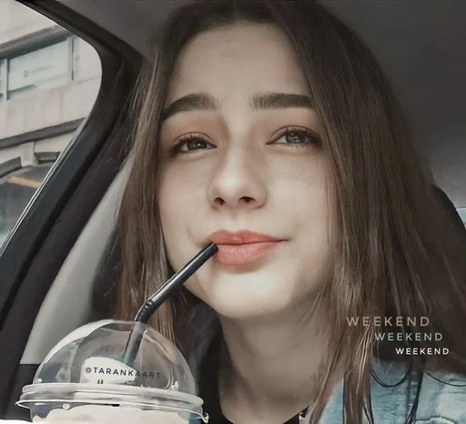 Стикер baby dasha