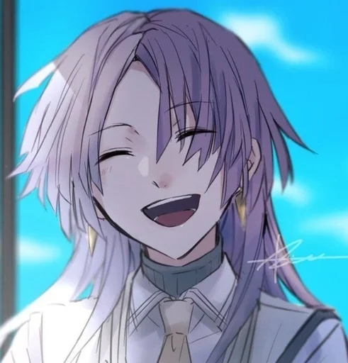 Стикер Bungo stray dogs