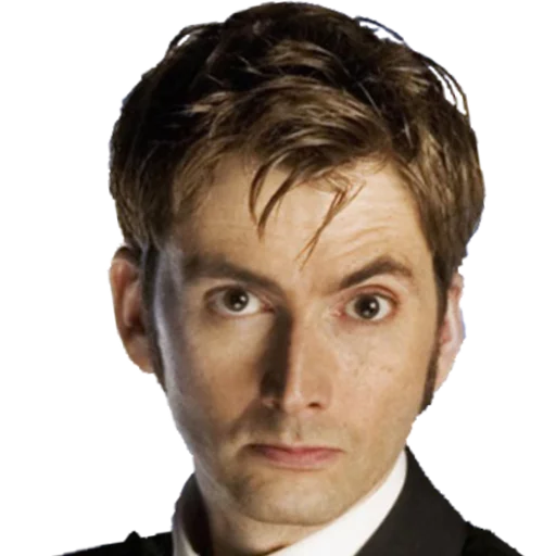 Стикер David Tennant