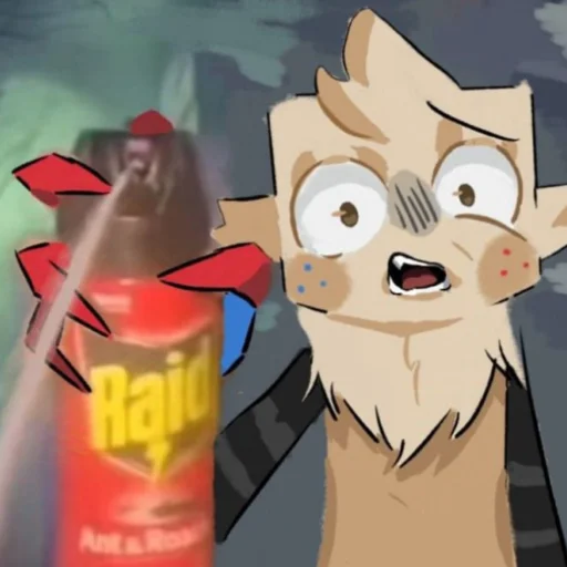 Стикер Dandys World