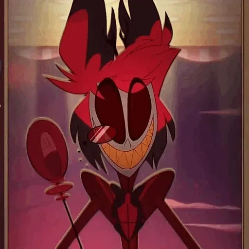 Стикер Alastor