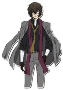 Стикер DAZAI [รקร]