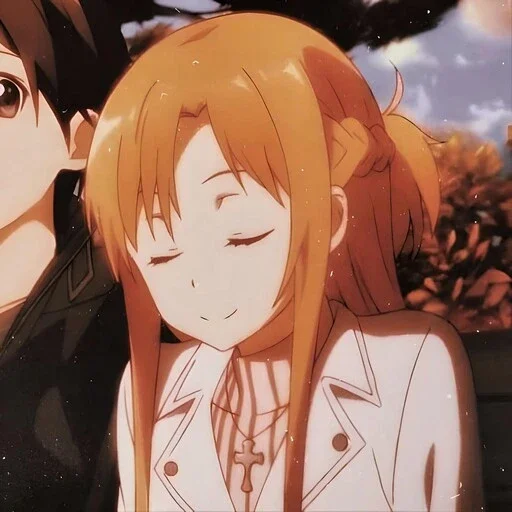Стикер Sword Art Online