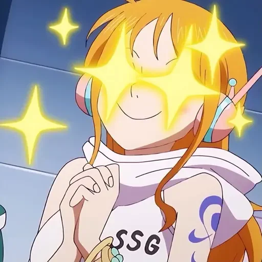 Стикер One Piece