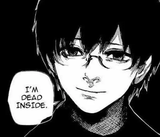 Стикер Дед инсайд