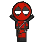 Стикер DEADPOOL