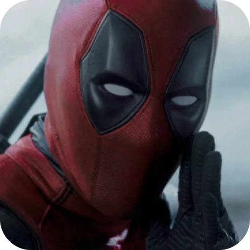 Стикер Deadpool