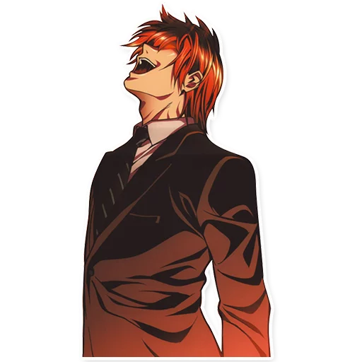 Стикер Death Note