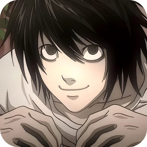 Стикер Death Note