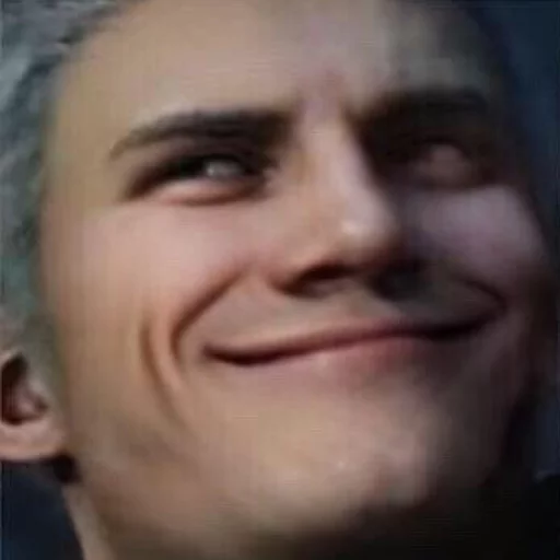 Стикер Debil May Cry