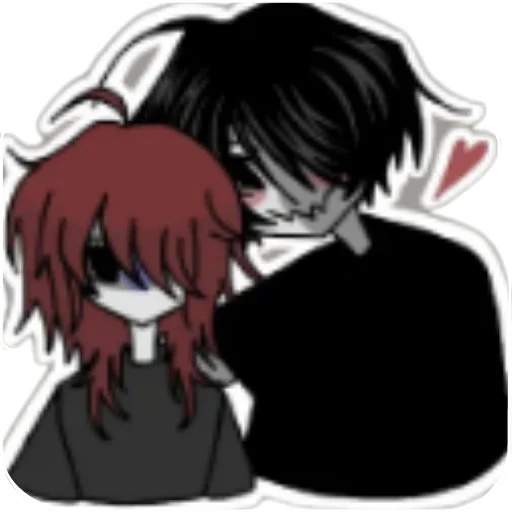 Стикер Дед инсайд