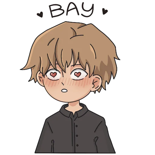 Стикер Deepins by Molunie