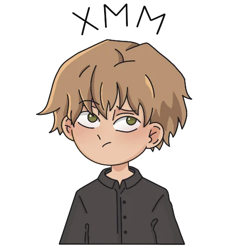 Набор стикеров