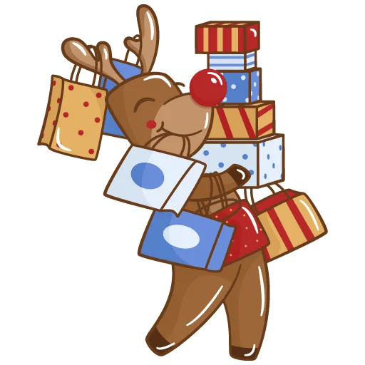 Набор стикеров