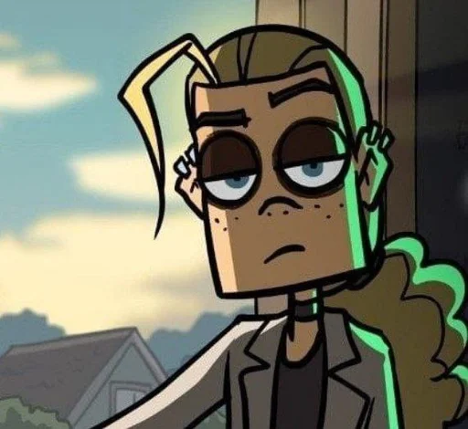 Стикер Metal Family