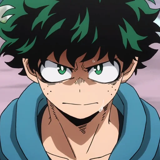 Стикер Deku S4