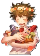 Набор стикеров