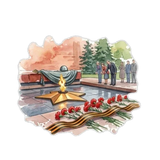 Набор стикеров