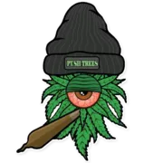 Стикер Denstick