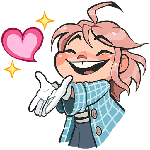 Набор стикеров