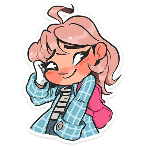 Набор стикеров