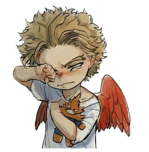 Стикер Cutie