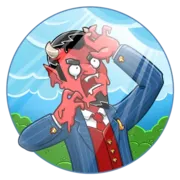 Набор стикеров