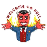 Набор стикеров