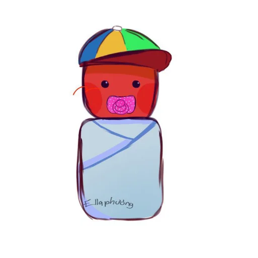 Стикер Forsaken