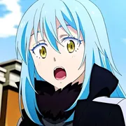 Стикер О моем перерождении в слизь