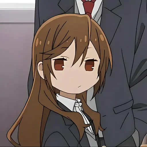 Стикер Хоримия