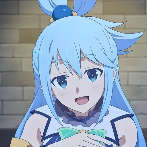 Стикер Коносуба