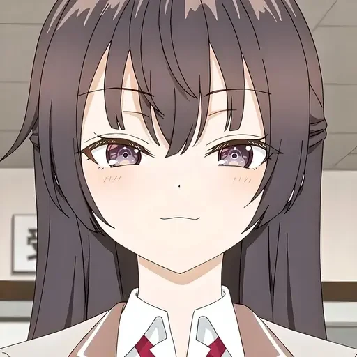 Стикер Улыбки