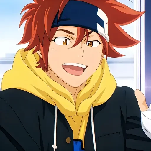 Стикер SK8 the Infinity