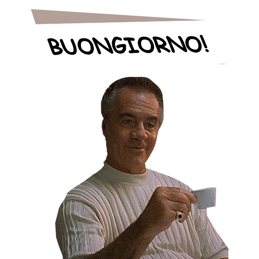 Стикер The Sopranos