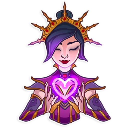 Набор стикеров