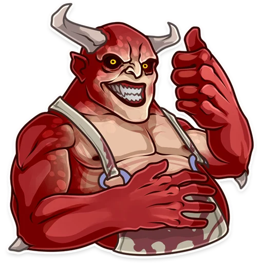 Набор стикеров