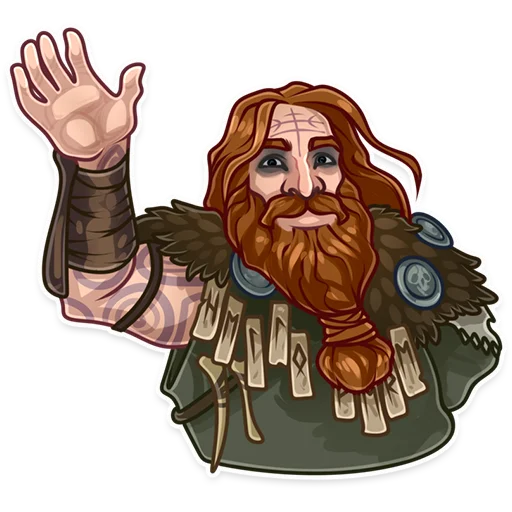 Набор стикеров