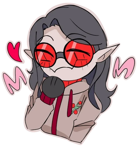 Набор стикеров