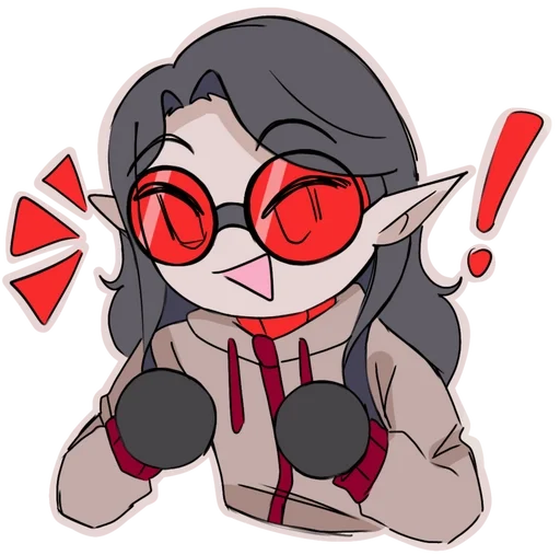 Набор стикеров