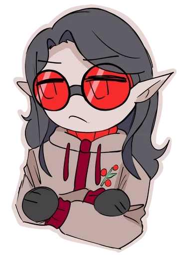 Набор стикеров