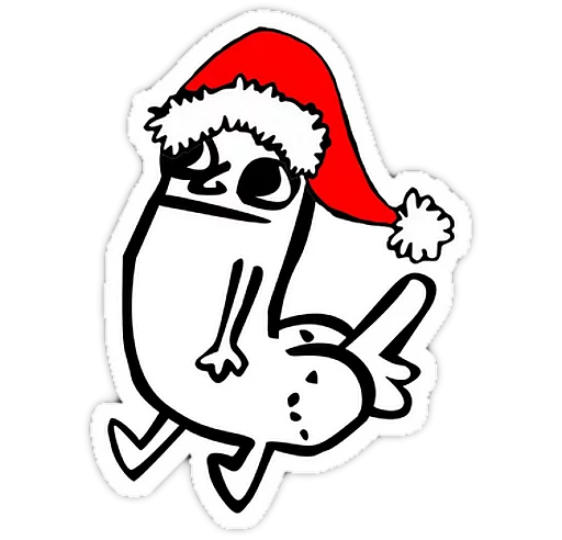 Набор стикеров