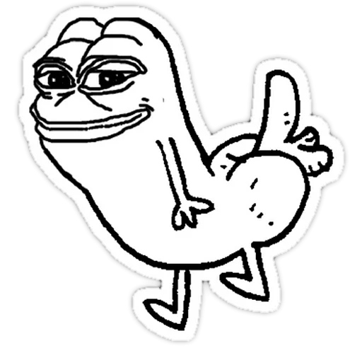 Набор стикеров