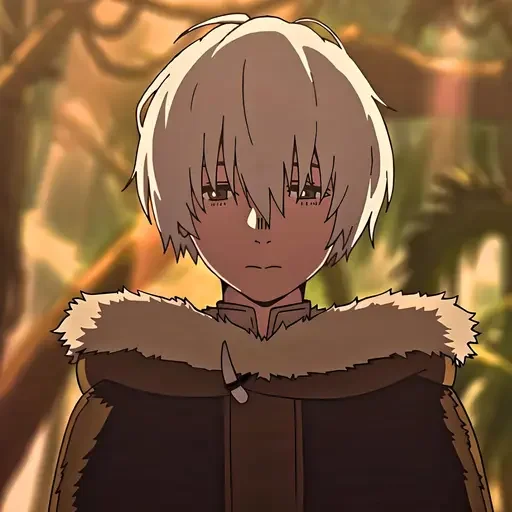 Стикер To Your Eternity